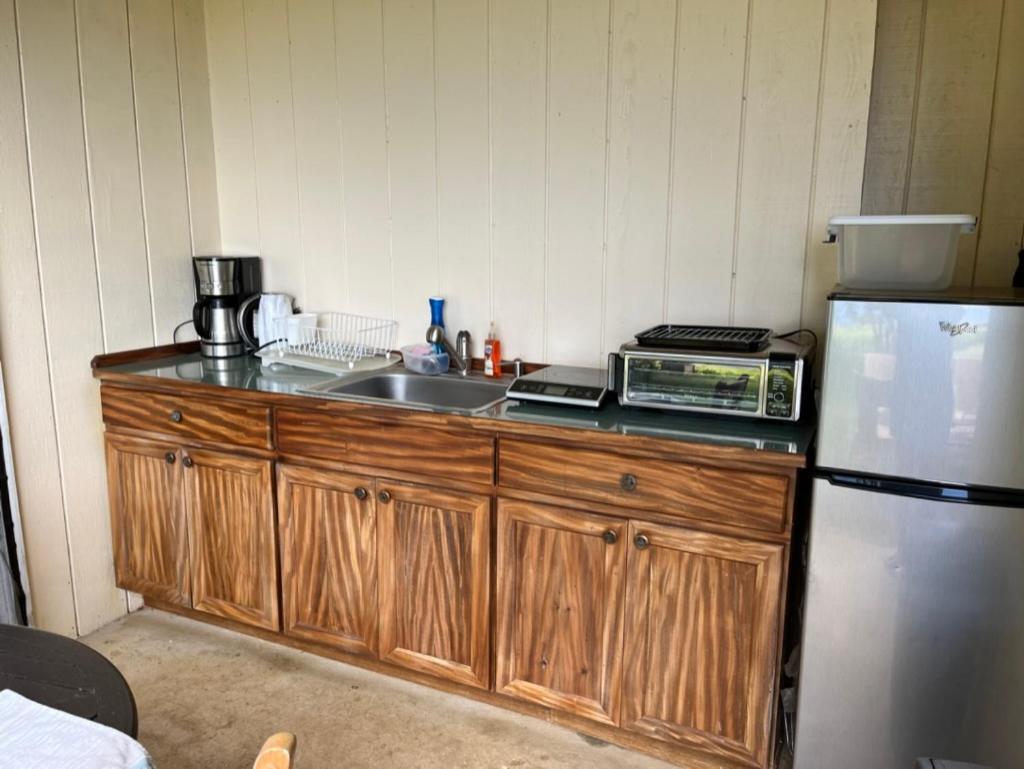 Waipio Studio Apartment Kukuihaele Exterior foto